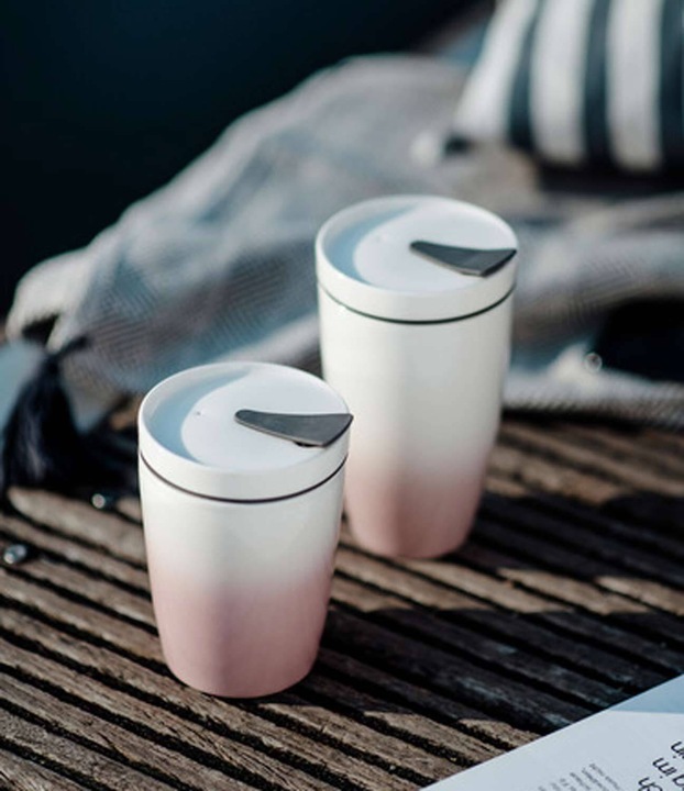 Immagine prodotto Like. by Villeroy & Boch Tazza Powder Coffee To Go (350 ml, 1 x)