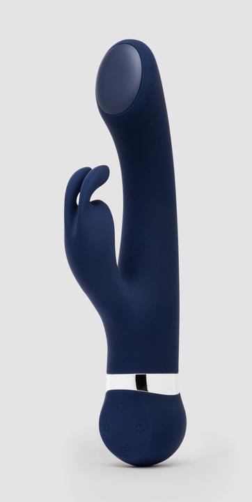 Lovehoney Glow Bunny Rechargeable, warming and cooling rabbit vibrator