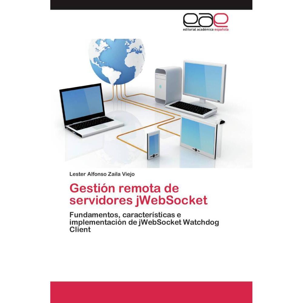 Gestión remota de servidores jWebSocket, Fachbücher