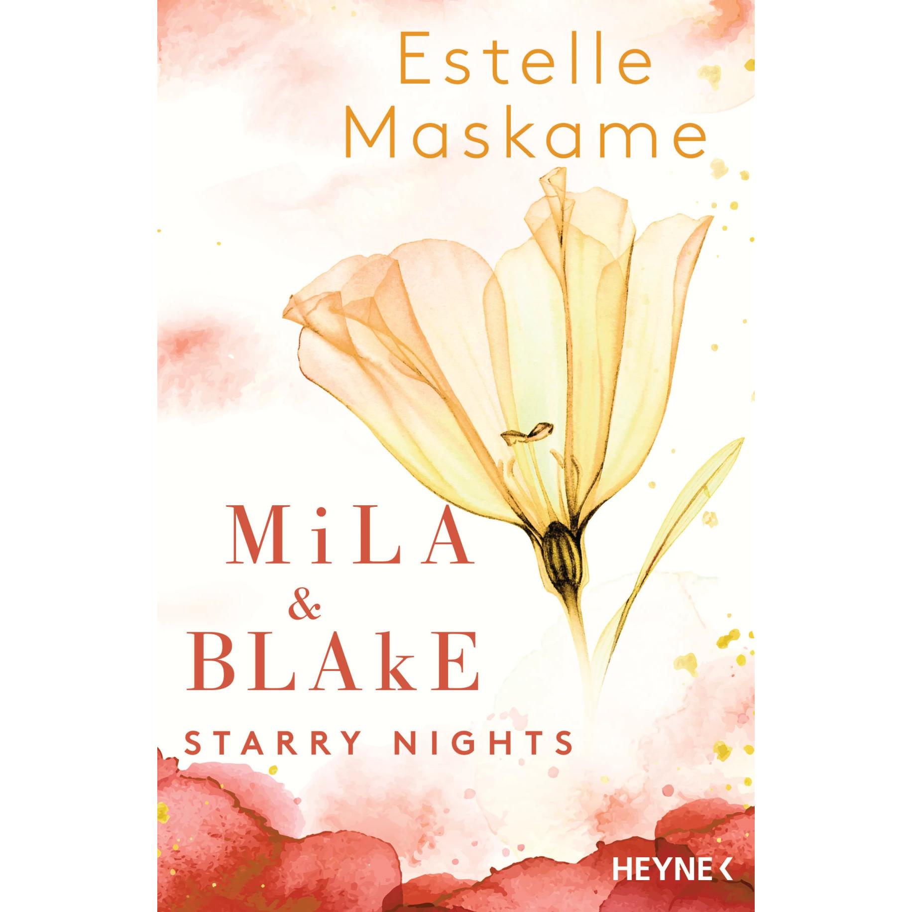Thumbnail - Mila & Blake: Starry Nights, Belletristik von Estelle Maskame