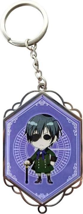 Sakami Black Butler Schlüsselanhänger Ciel Motive A