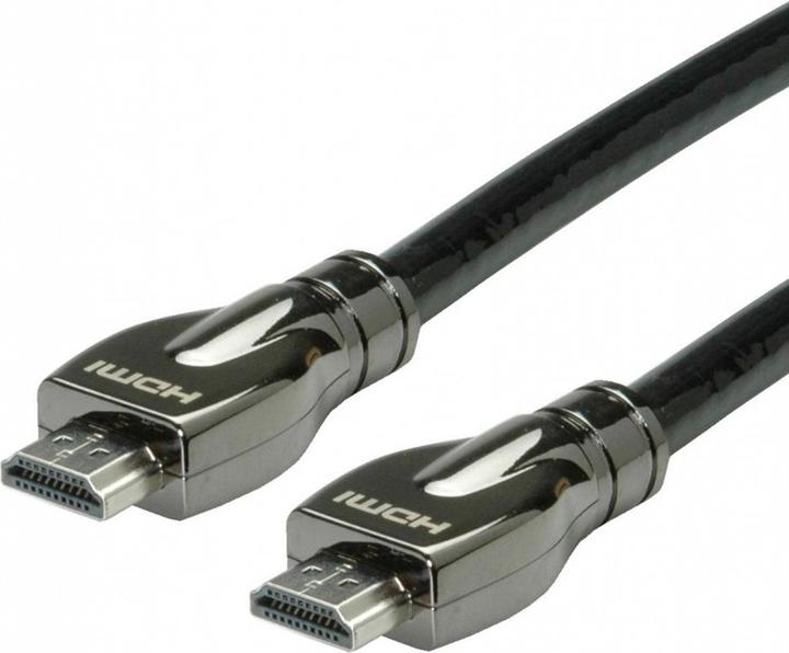 Produktbild Roline HDMI (Typ A) — HDMI (Typ A) (15 m, HDMI, 1.4)