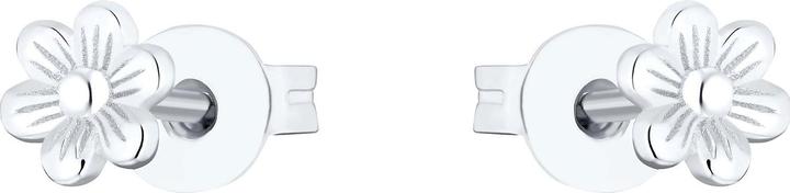 Immagine prodotto Prinzessin Lillifee Gioielli all'orecchio per bambine, argento 925 | fiore (Argento 925)