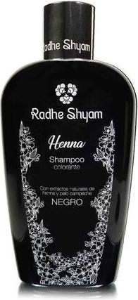 Immagine prodotto Radhe Shyam Shampoo colorante nero Spiritual Sky Henna