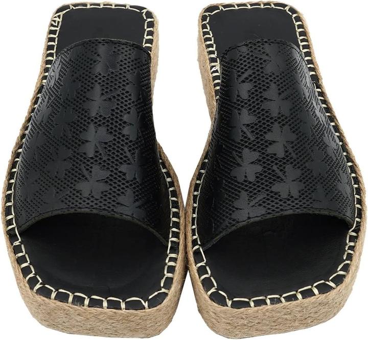 Actual product image Bonateks Wedge Sandals (39)