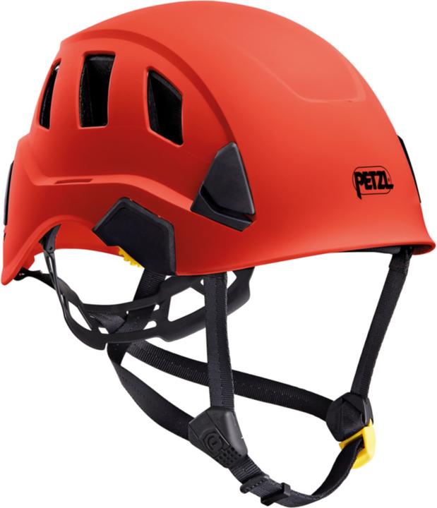 Actual product image Petzl Lightweight safety helmet for heights and ground - white (53 - 63 cm)