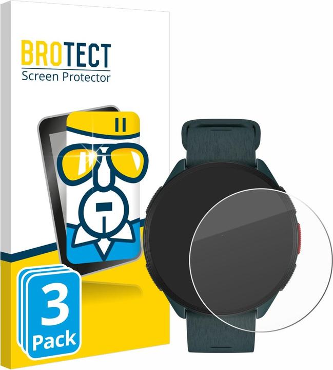 Produktbild BROTECT Panzerglas Hartglas Displayschutz (Pacer)