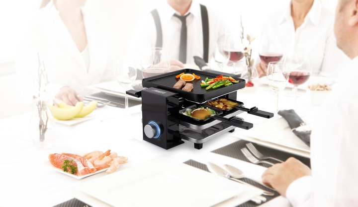 Actual product image Princess Raclette 4
