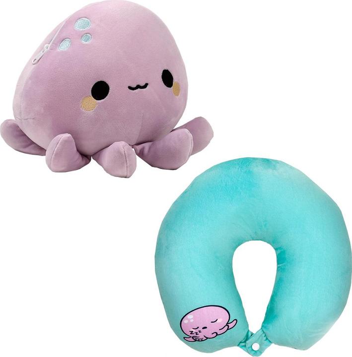 Immagine prodotto PlüschReisekissen Oktopus