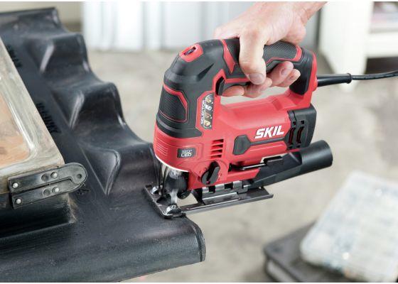Produktbild Skil ELECTRIC JIGSAW 4531GA LED