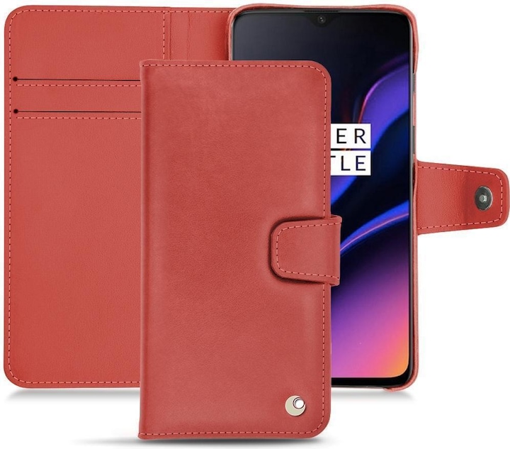 Image du produit Noreve Housse cuir portefeuille (OnePlus 6T)