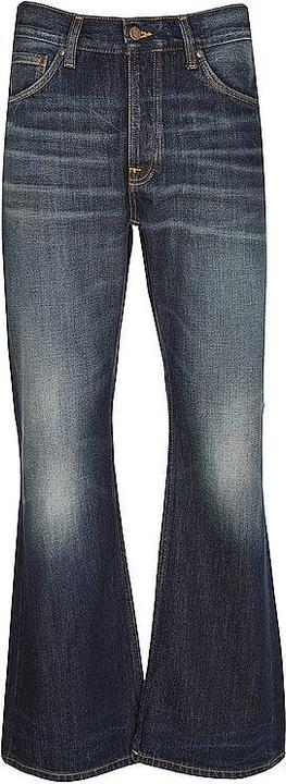 Nudie Jeans Flare Glenn Old News (32)