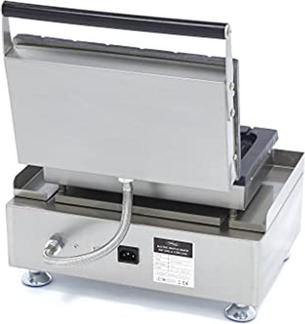 Productafbeelding Maxima Waffle Maker Corn Dog Hot Dog Sausage Rolls 6 pieces