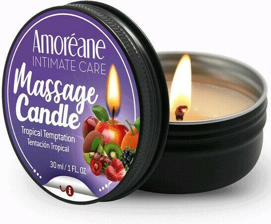 Produktbild Amoreane Massagekerze Tropische Versuchung 30 ml (30 ml)