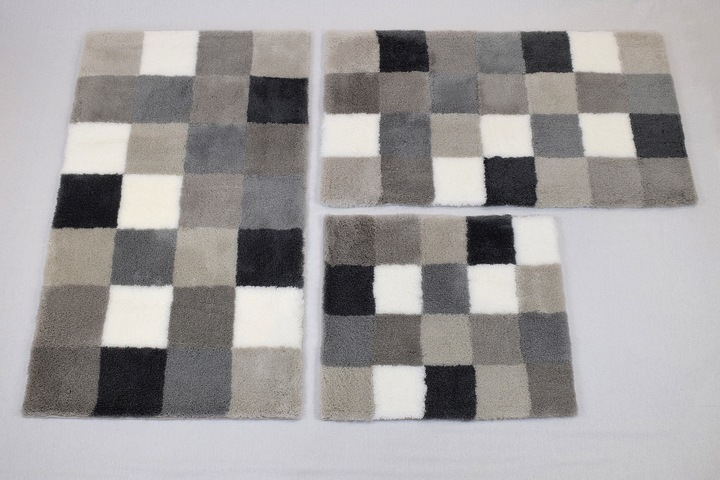 Actual product image Kleine Wolke caro (55 x 65 cm)