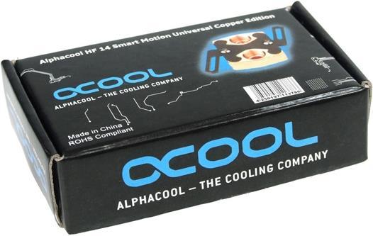 Immagine prodotto Alphacool HF 14 Smart Motion Universal Copper Edition