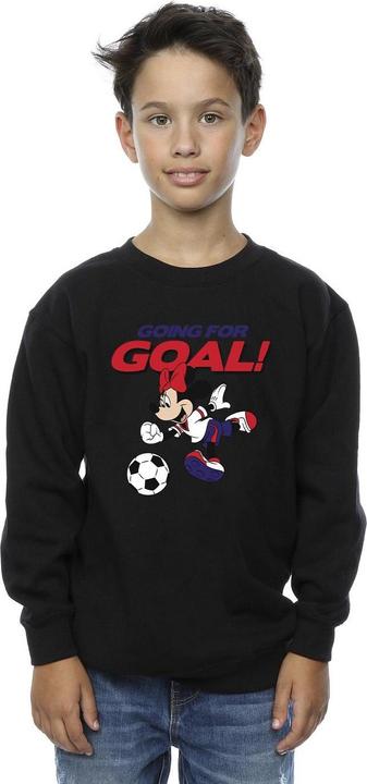 Image du produit Disney - Sweat MINNIE MOUSE GOING FOR GOAL - Garçon (152, 158)