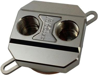 Actual product image Watercool Heatkiller NSB Rev 3.0 Nickel
