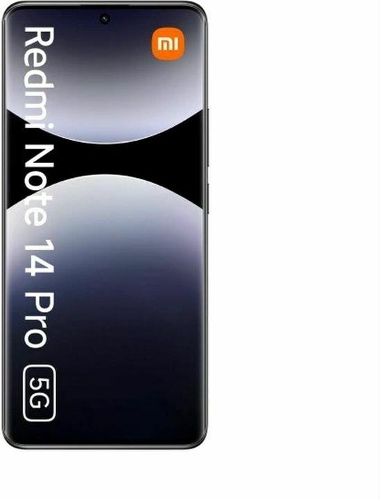 Produktbild Xiaomi Redmi Note 14 Pro 5G (256 GB, Midnight Black, 6.67", Dual SIM, 5G)