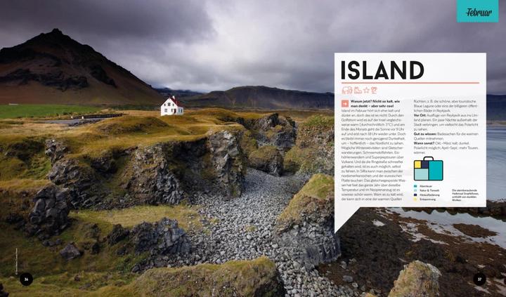 Produktbild Lonely Planets Wann am besten wohin? (Deutsch, Lonely Planet, 2023)