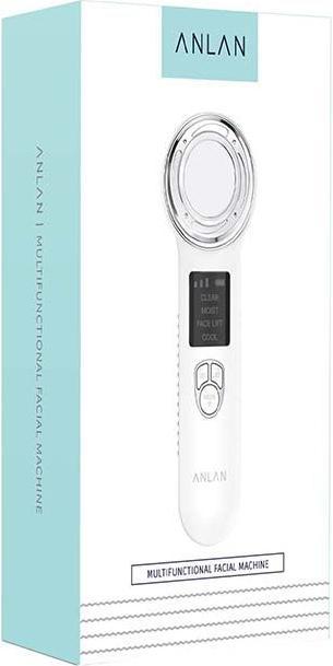 Actual product image Anlan Facial Massager LED Light Therapy