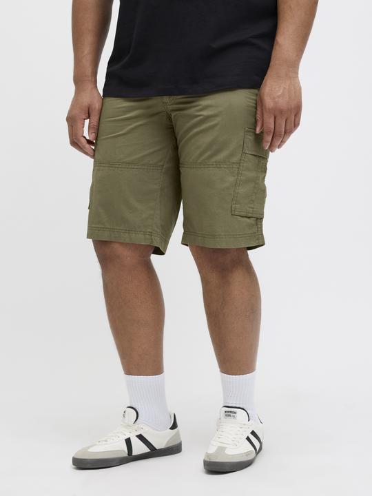 Produktbild Jack & Jones Plus Size Relaxed Fit Relaxed Fit Shorts Relaxed Fit Shorts (44)