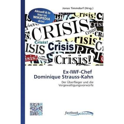 Ex-IWF-Chef Dominique Strauss-Kahn, Fachbücher