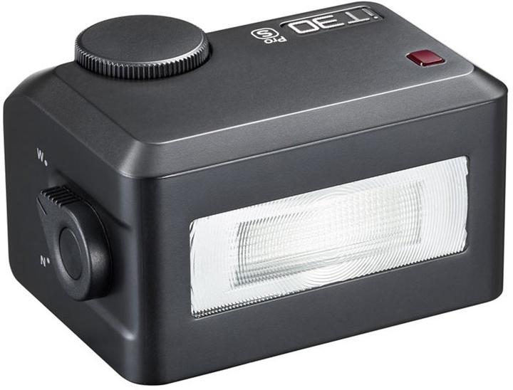 Produktbild Godox iT30Pro S black - TTL Mini Flash for Sony black (Aufsteckblitz, Sony)