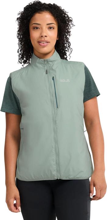 Produktbild Jack Wolfskin Trail Light Ins 2In1 Vest W (S)