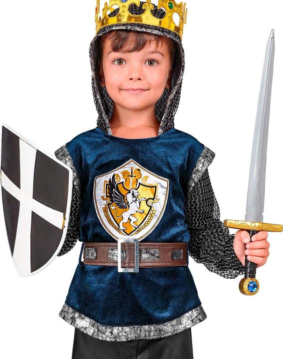 Actual product image Widmann Knight Middle Ages (116)