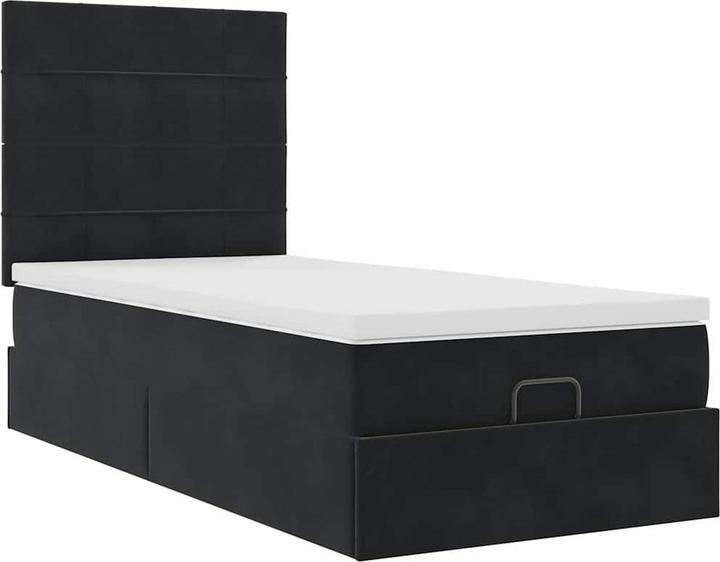 Image du produit vidaXL Ottoman-Bett (180 x 200 cm)