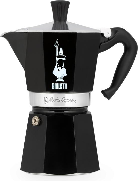 Bialetti Moka 6 Tassen (6 T.)