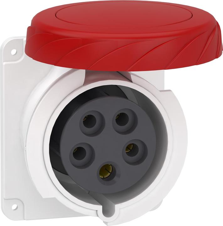 Produktbild Schneider Electric SE PKF32G735 Anbausteckdose Ip67 32A 400V 5P