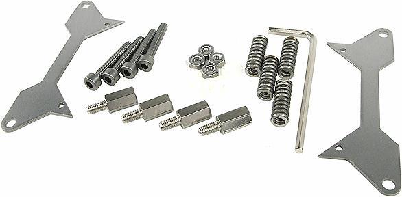 Produktbild Watercool Umrüstkit HK 3.0 Serie Sockel 1155/1156/1150