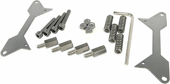 Immagine prodotto Watercool Kit di conversione HK 3.0 Series Socket 1155/1156/1150