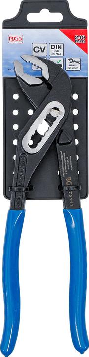 Immagine prodotto BGS Pinze per la pompa dell'acqua (240 mm)