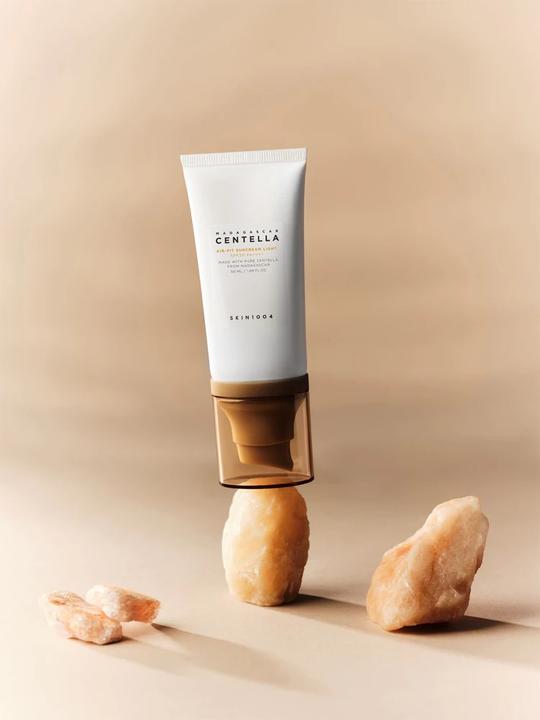 Produktbild Skin1004 Air-Fit Suncream Light (Sonnencreme, SPF 30, 50 ml, 50 g)