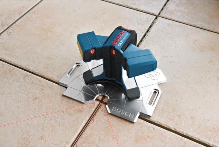 Produktbild Bosch Professional GTL 3 (Punkt- und Linienlaser)