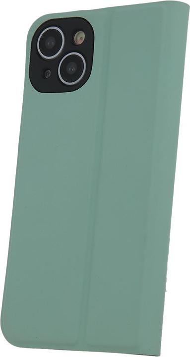 Actual product image OEM Smart Soft case for iPhone 16 Plus 6,7" light green (Apple iPhone 16 Plus)