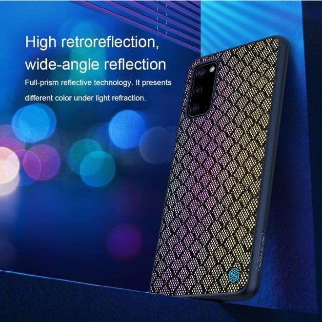 Actual product image Nillkin Twinkle Series (Samsung Galaxy S20+)
