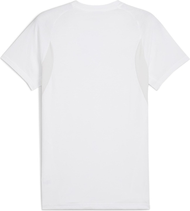 Actual product image Puma teamEVOSTRIPE Tee (S)