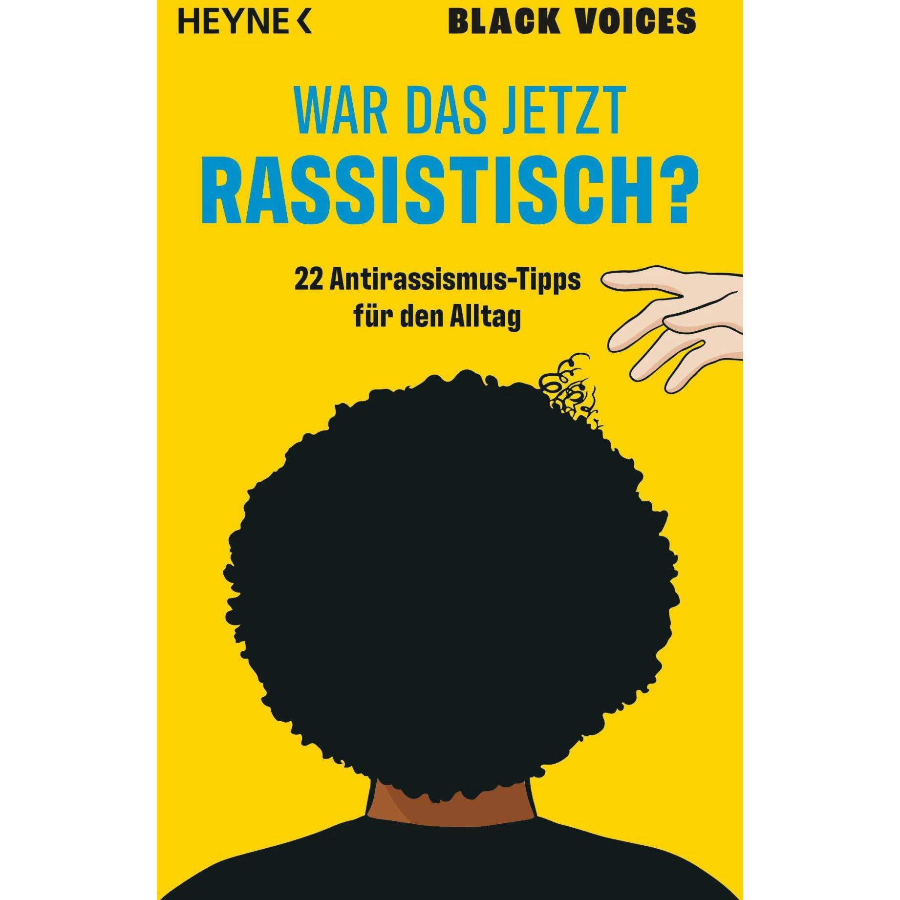 War das jetzt rassistisch?, Sachbücher von Black Voices, Esma Bošnjaković