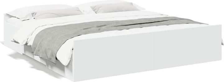 Produktbild VidaXL Bettgestell mit Schubladen (180 x 200 cm)