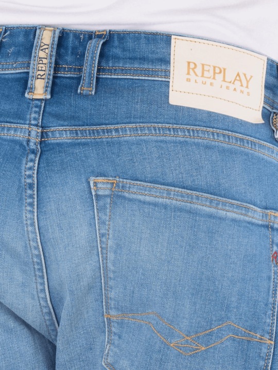 Produktbild Replay RBJ.981 SHORT TAPERED (36)