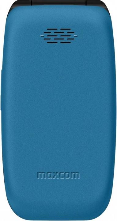 Actual product image Maxcom Telephone MM 828 dual sim blue (2.40")