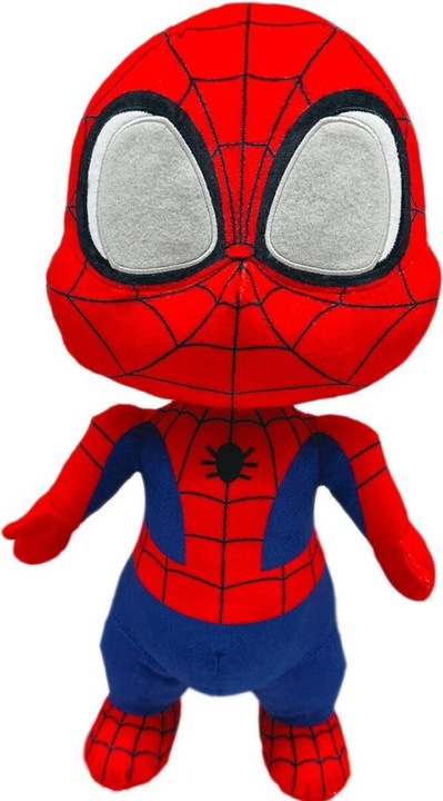 Produktbild Tinisu Spiderman XXL Kuscheltier - 100 cm Plüschtier grosses Stofftier
