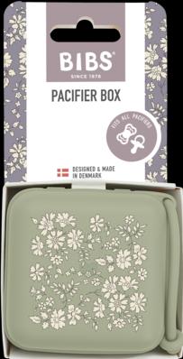 Bibs x Liberty Nuggi Box Capel Sage (1 x)