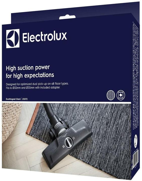 Produktbild Electrolux DustMagnet Silent ZE072
