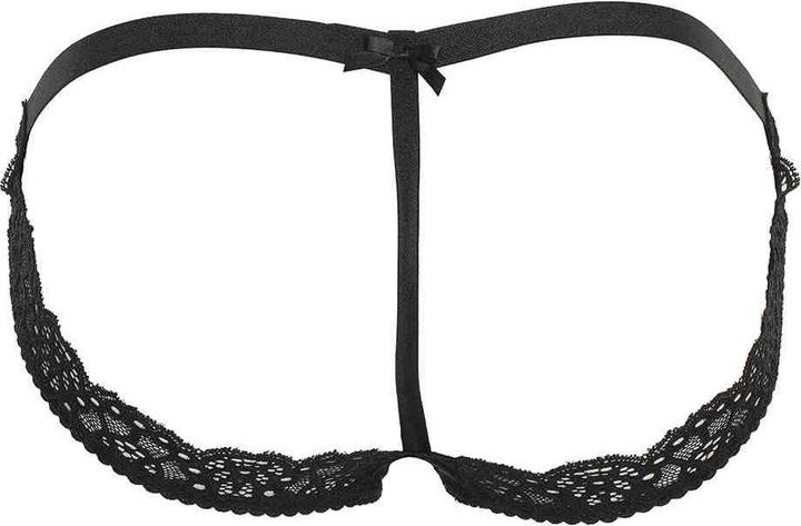 Produktbild Les Jupons de Tess Open back fishnet pant (M)