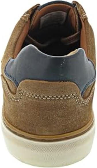 Image du produit Camel Active Halbschuh Split/Nappa TAN/BLAU (46)